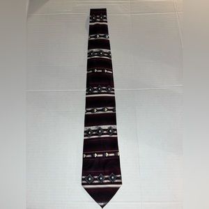Roffe Printed Tie
